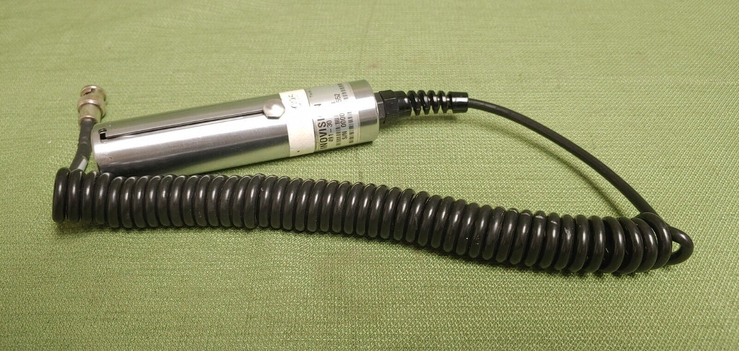 Inovision probe 491-30 with MHV connector