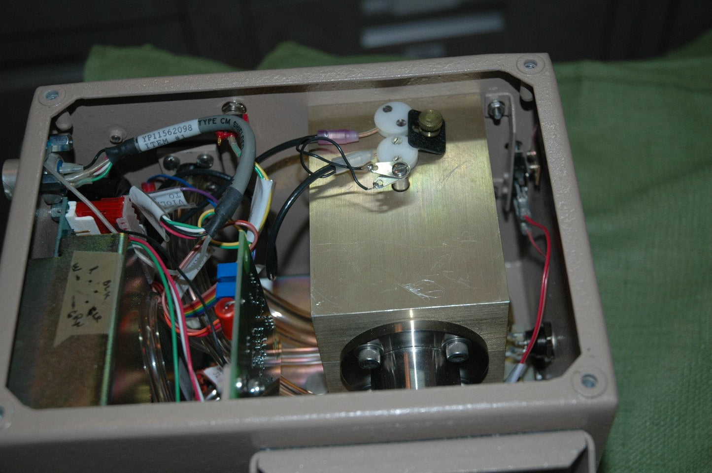 Eberline AMS-4 In-line Sample Head, YP115620XX