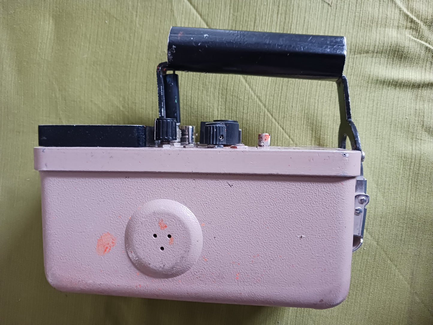 Ludlum Model 2241-1 Digital Scaler and Ratemeter