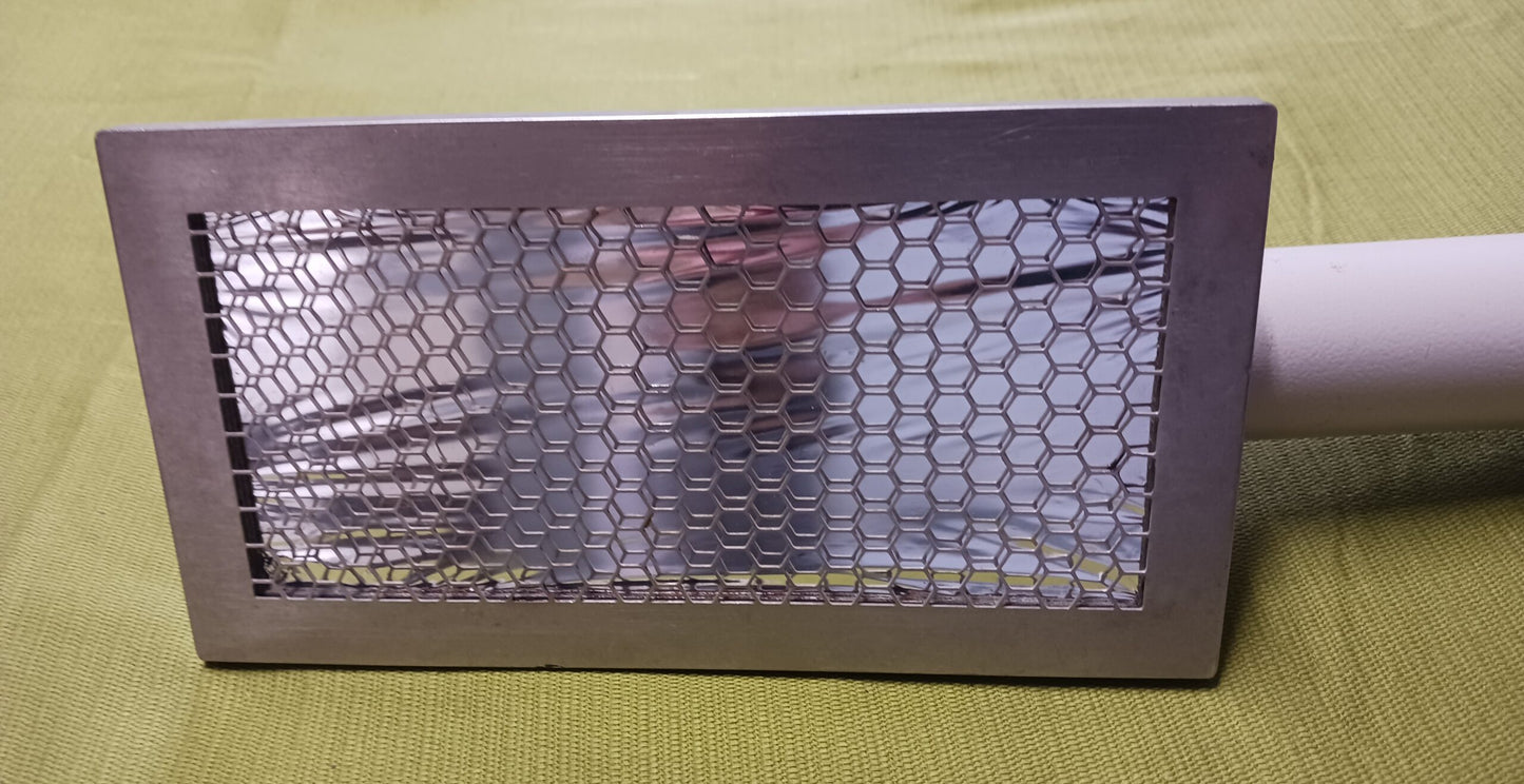 NE Technologies DP6BD — Large-Area Alpha/Beta/Gamma Dual Phosphor Scintillation Probe