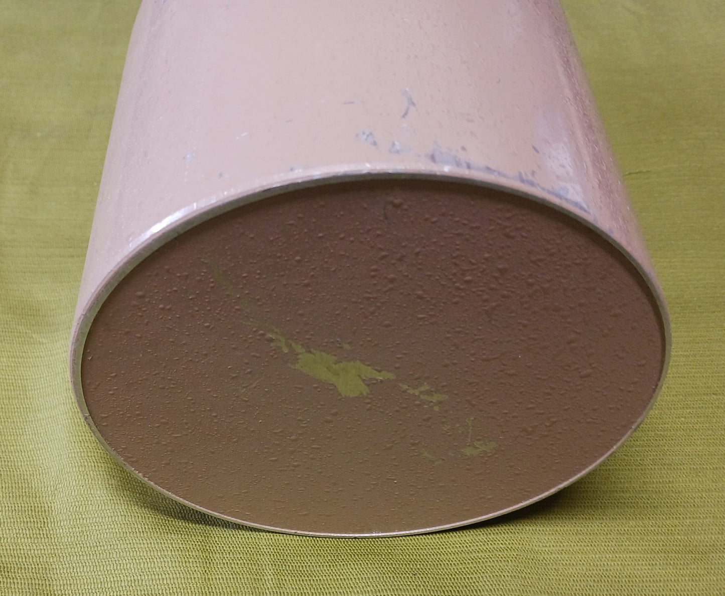 Ludlum model 44-99-1, 3x1 NaI Crystal