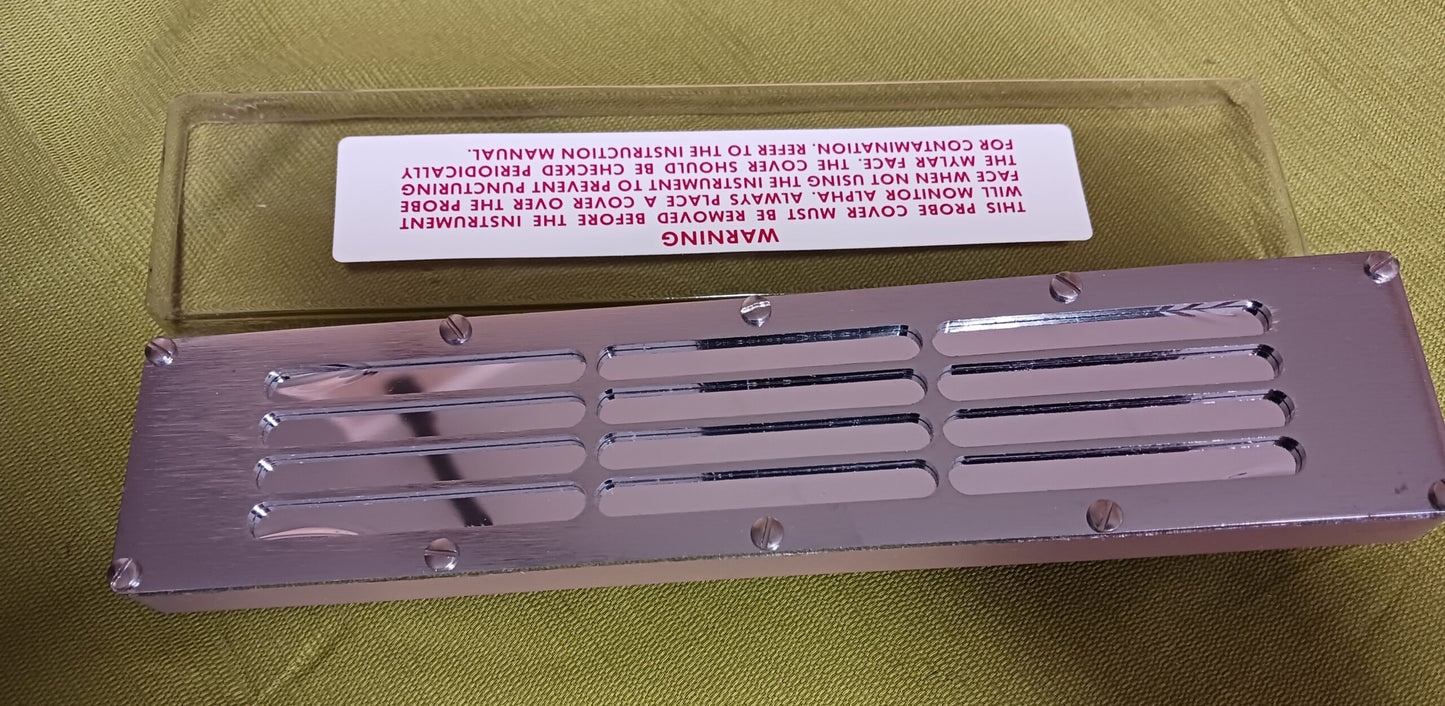 Eberline Alpha Probe Model AC-21