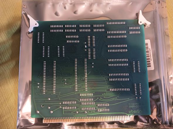 Eberline 11169-CO1E1 PCM1B or PCM1C circuit board