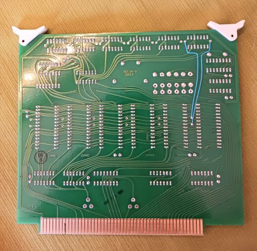 Eberline 11199-C01d, PCM1B or PCM1C Multi Channel circuit board