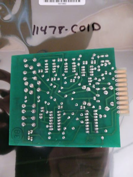 Eberline 11478-C01D Circuit board