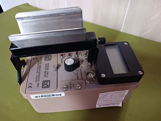 Ludlum Model 2241-2 Digital Scaler and Ratemeter | Ludlum