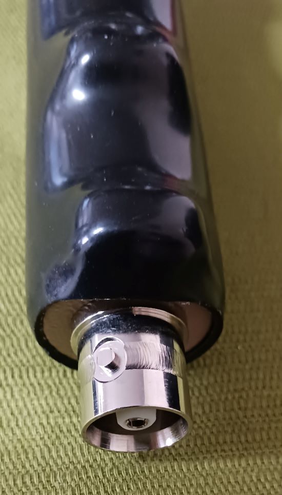 Ludlum Model 44-9 with "C" Connection - Like new condition