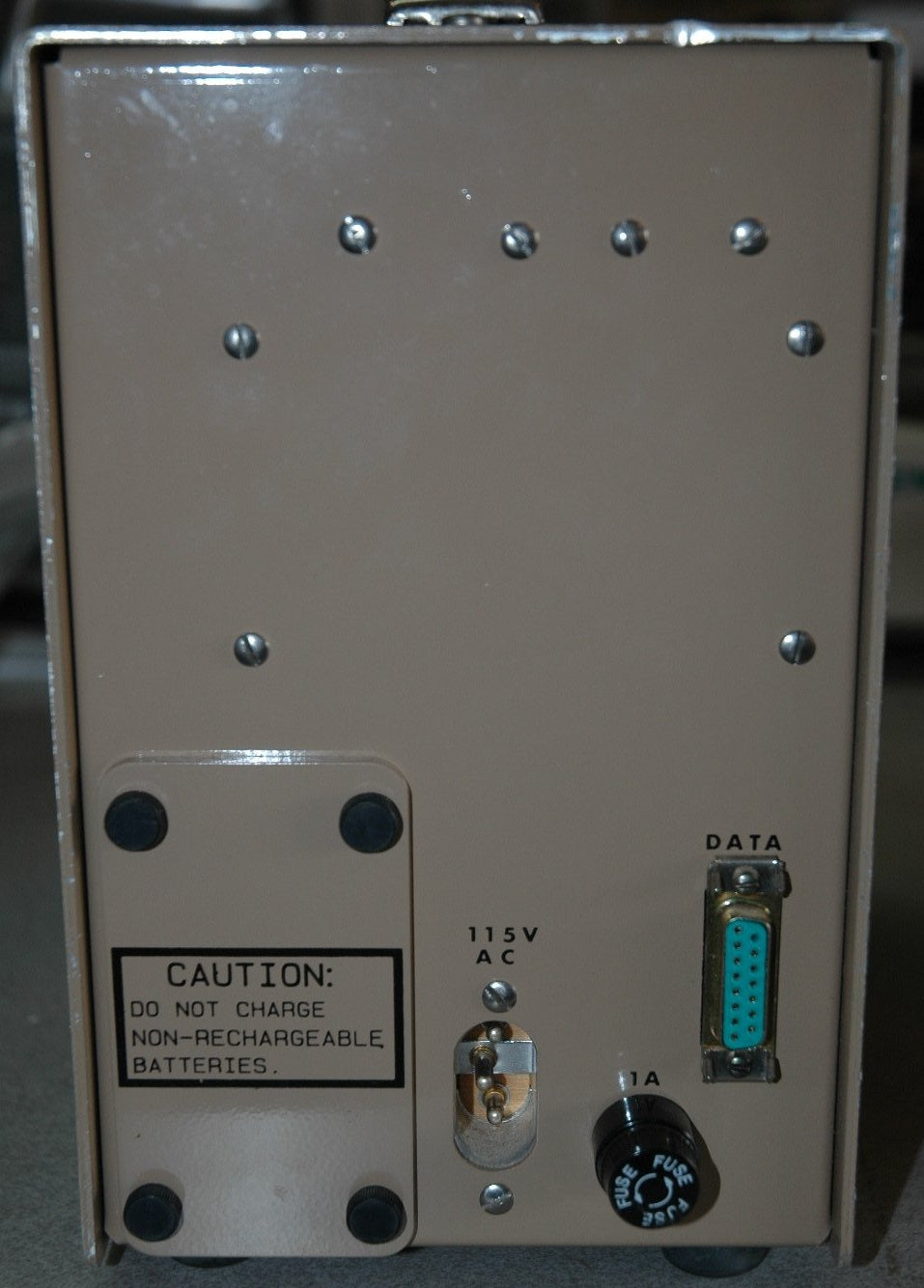 Ludlum Model 2000 Digital Scaler