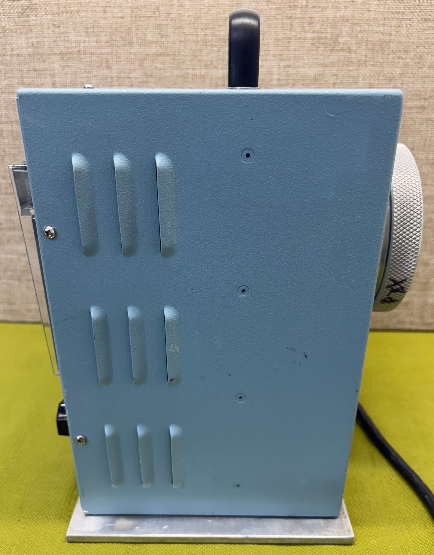 Hi-Q CF-970T Series – Timer Controlled, Portable HI-Vol Air Sampler