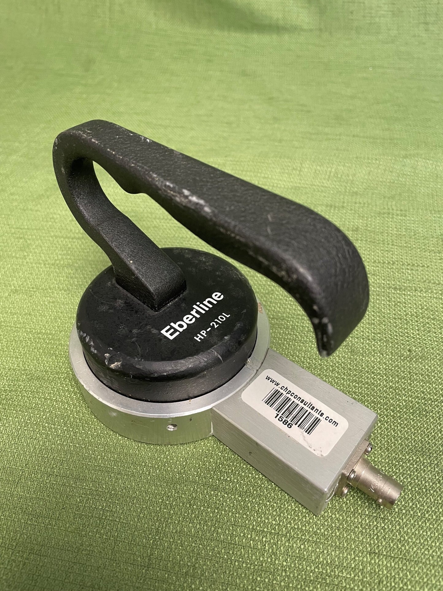 Eberline HP-210L Lead Shielded hand Probe