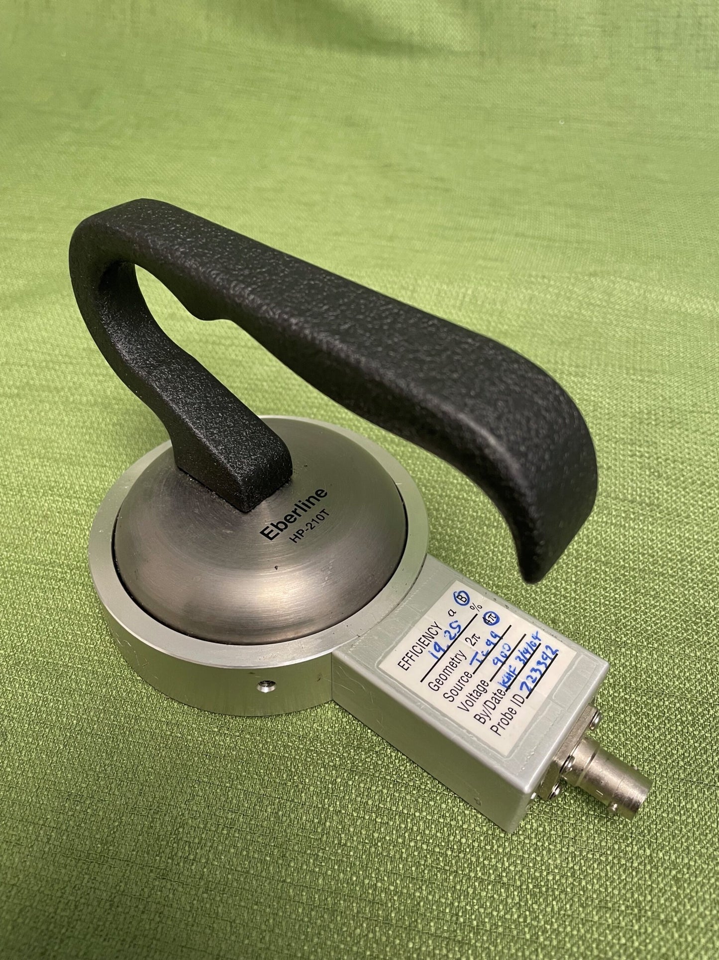 Eberline HP-210T Tungsten Shielded GM Probe