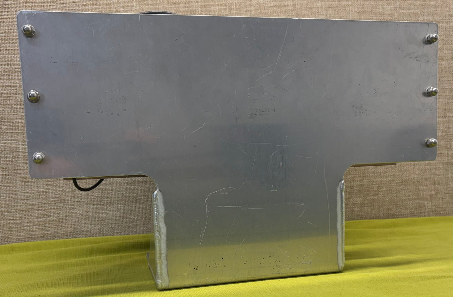 Ludlum 177-84 Alpha Beta Benchtop Counter