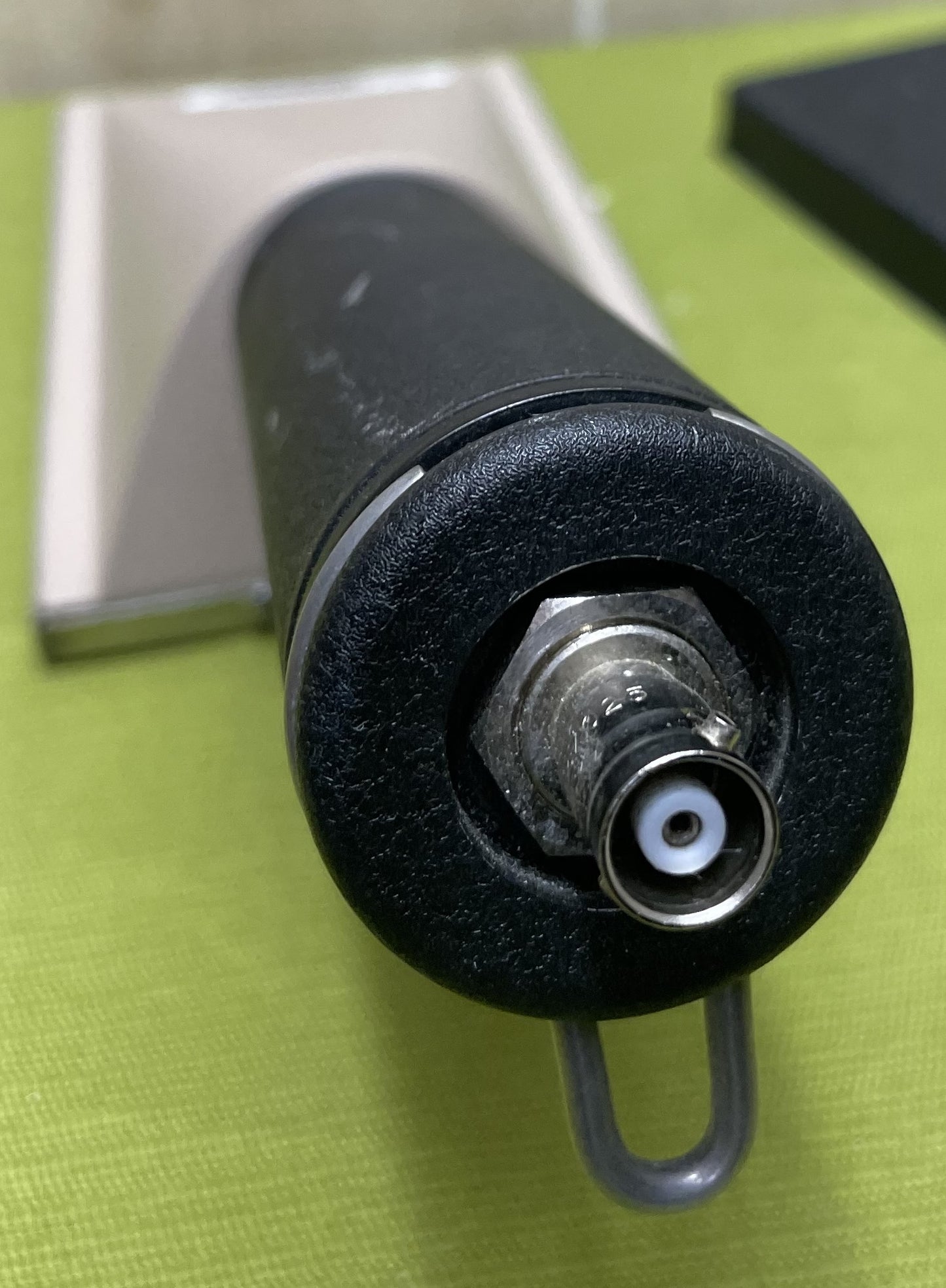 Thermo Scientific HP380A 100 cm^2 Alpha Scintillation probe - USED