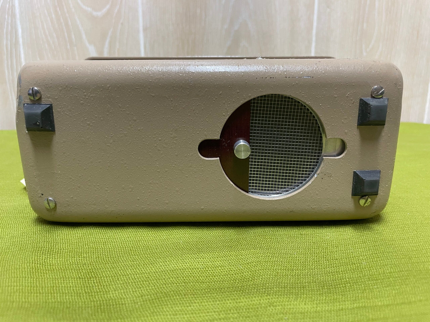 Ludlum Model 3-98 Survey meter