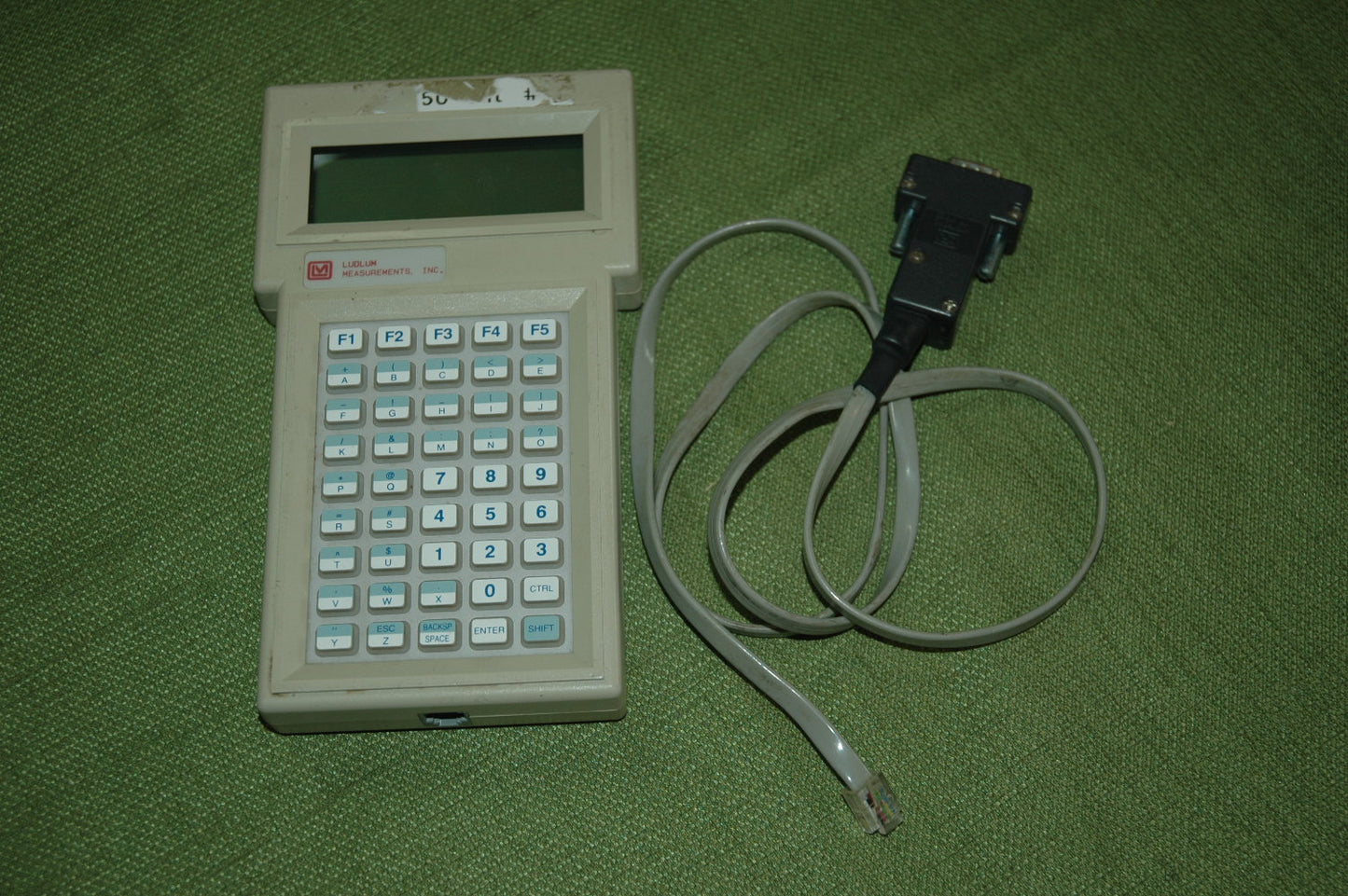 Ludlum Model 2350-1 General Purpose Data Logger
