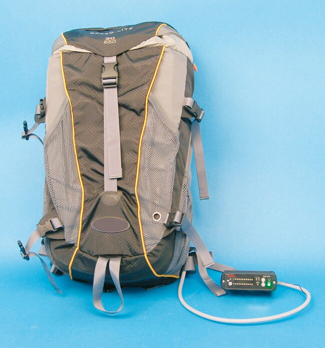 Thermo PackEye with Accessory Case