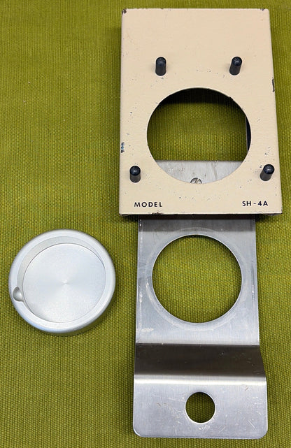 Eberline Sample holder, Model SH-4A