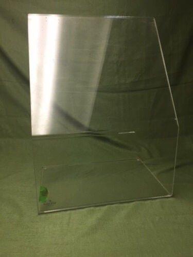 Beta Radiation Shield, Acryllic, Nalgene 6700-2418