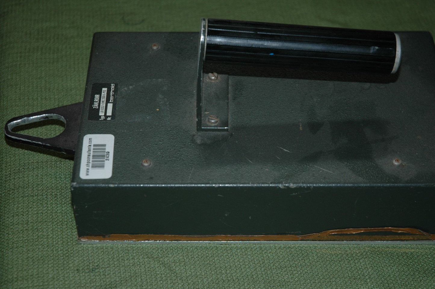 Berthold Models 6352-5 Gas Flow Proportional Hand Probe