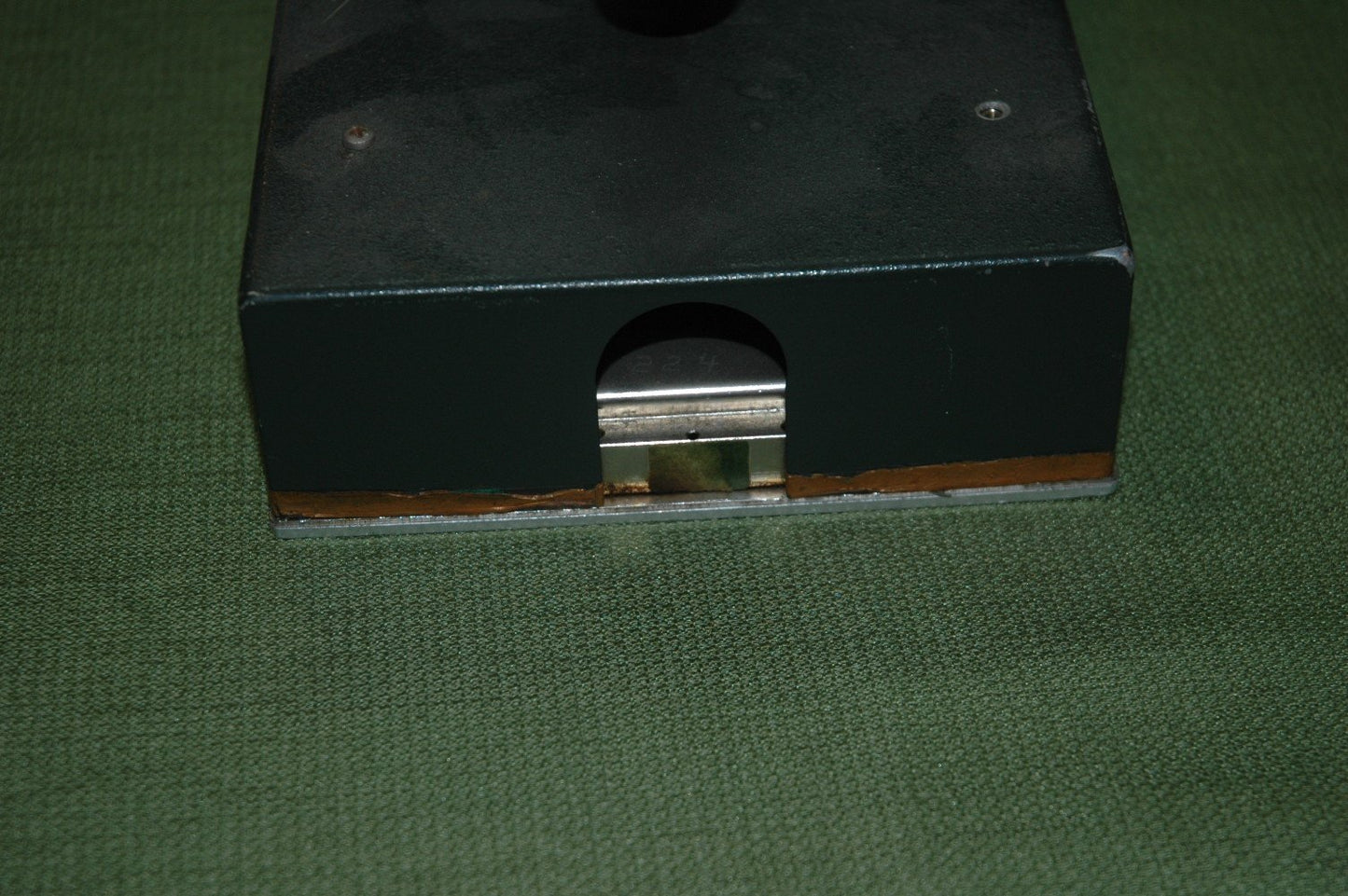 Berthold Models 6352-5 Gas Flow Proportional Hand Probe