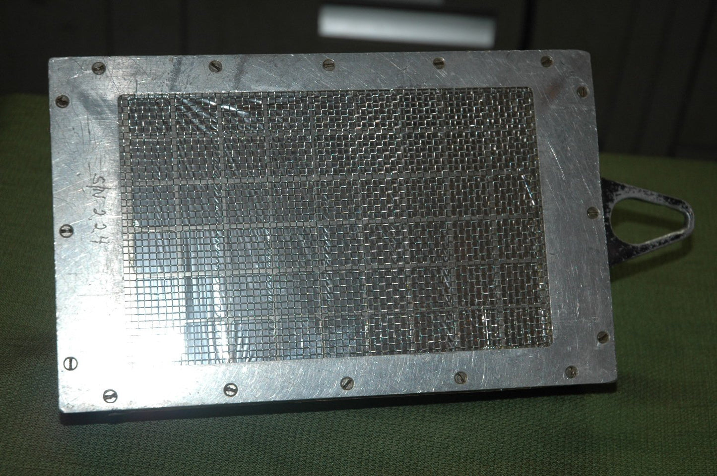 Berthold Models 6352-5 Gas Flow Proportional Hand Probe