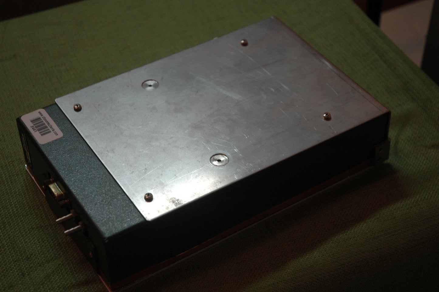 Berthold Models 6352-5 Gas Flow Proportional Hand Probe