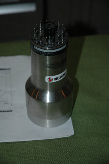 Bicron 3M.5/3 3"X0.5" NaI Scintillation Detector