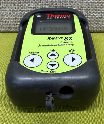 Thermo Scientific™ RadEye™ SX External Scintillation Detector