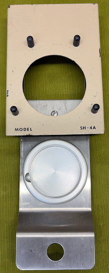 Eberline Sample holder, Model SH-4A