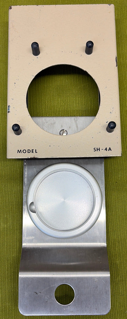 Eberline Sample holder, Model SH-4A