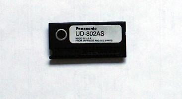 Panasonic UD-802 dosimeters