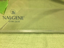 Beta Radiation Shield, Acryllic, Nalgene 6700-2418