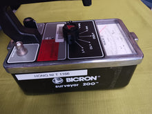 Bicron Surveyor 200 Meter Geiger Counter