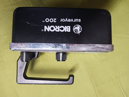 Bicron Surveyor 200 Meter Geiger Counter