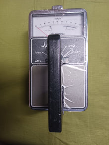 Bicron Radiographer Survey Meter