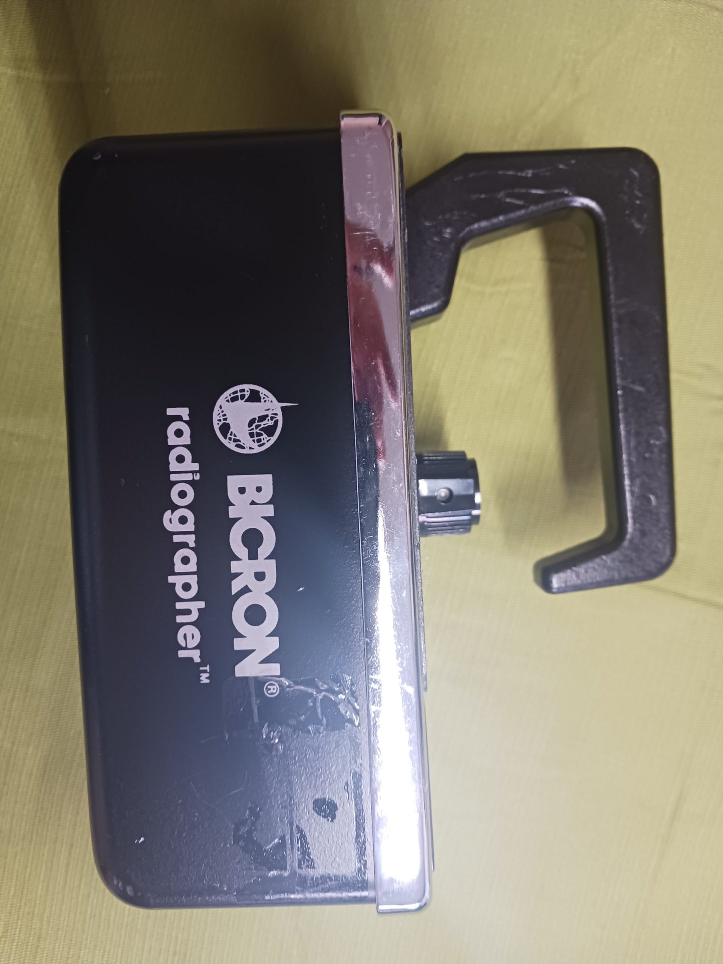 Bicron Radiographer Survey Meter