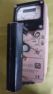 Ludlum Model 2241-1 Digital Scaler and Ratemeter