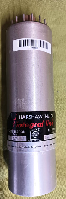 Harshaw NaI(TI) 8S8-2 Scintillation Type