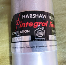 Harshaw NaI(TI) 8S8-2 Scintillation Type