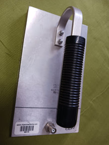 LND, Inc. Large area pancake assembly alpha- beta – gamma gm counter