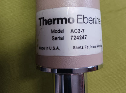 Thermo Eberline AC3-7 Alpha Scintillation Probe