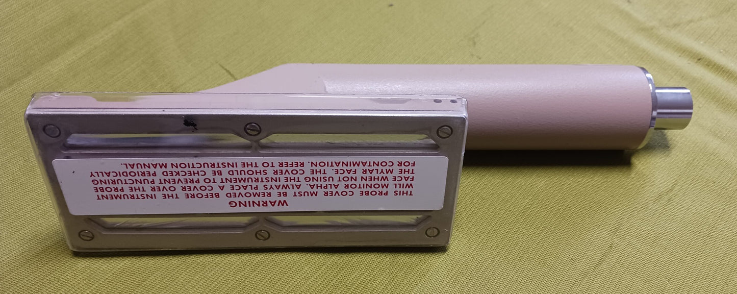 Thermo Eberline AC3-7 Alpha Scintillation Probe