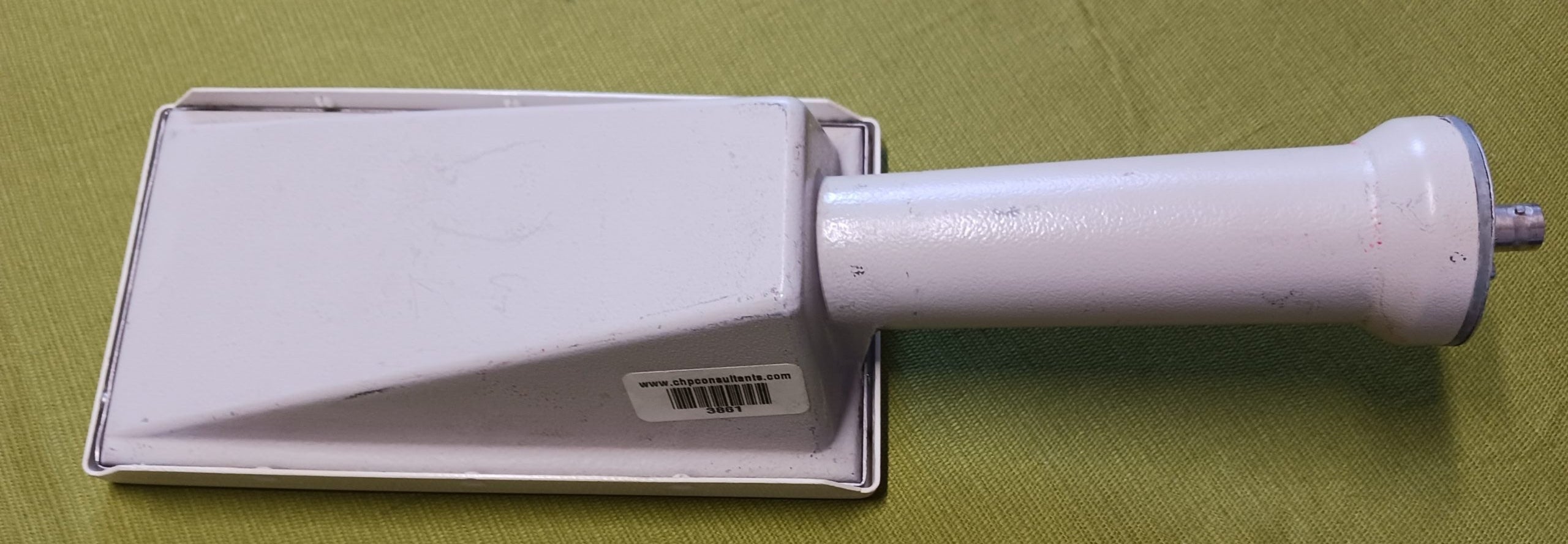 NE Technologies DP6DD — Large-Area Alpha/Beta/Gamma Dual Phosphor Scintillation Probe