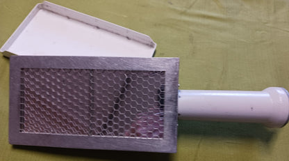 NE Technologies DP6DD — Large-Area Alpha/Beta/Gamma Dual Phosphor Scintillation Probe