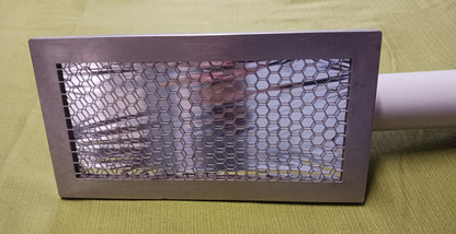 NE Technologies DP6BD — Large-Area Alpha/Beta/Gamma Dual Phosphor Scintillation Probe