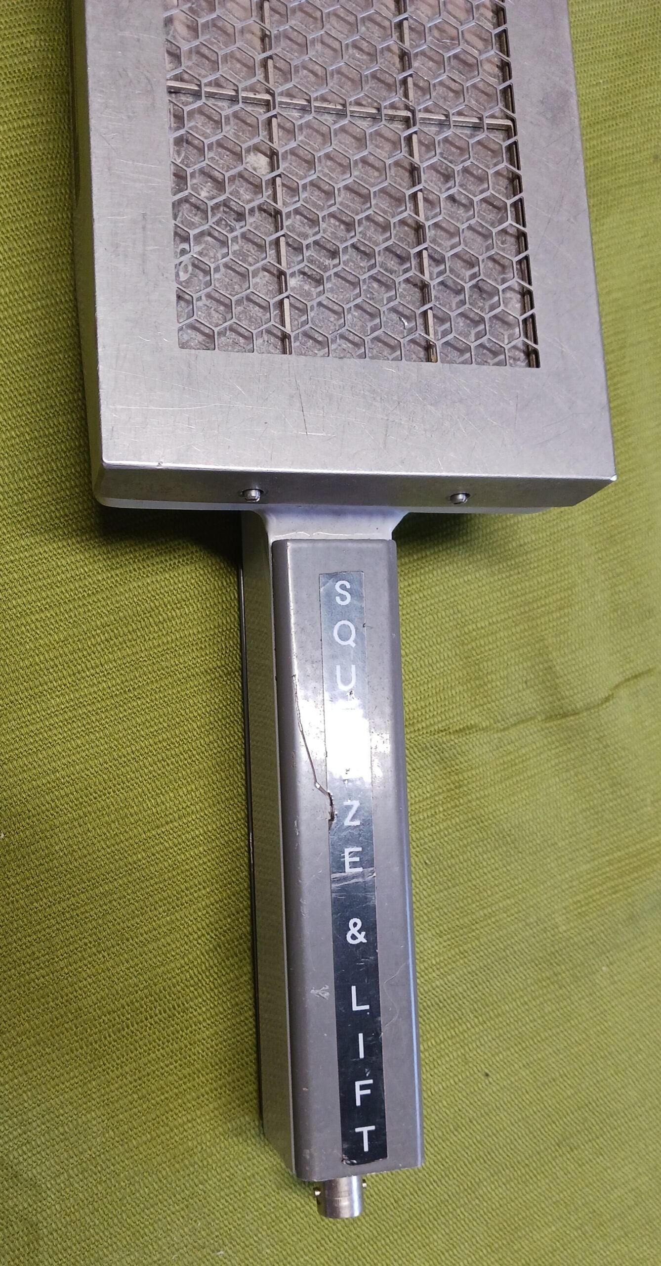 NE Technologies DP11A Gas Flow Probe Sensor