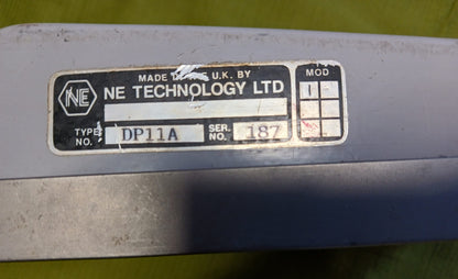 NE Technologies DP11A Gas Flow Probe Sensor