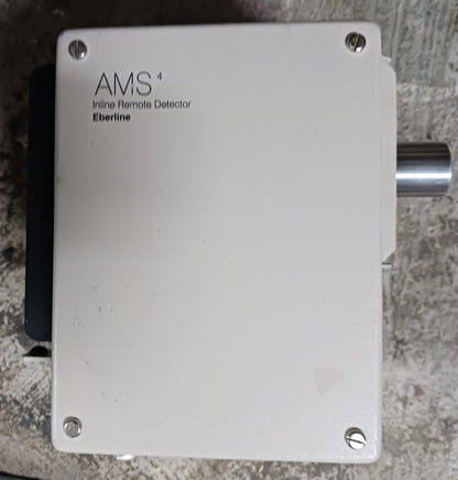 Eberline Inline remote detector- Model AMS4 OPT7