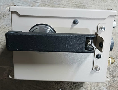 Eberline Inline remote detector- Model AMS4 OPT7