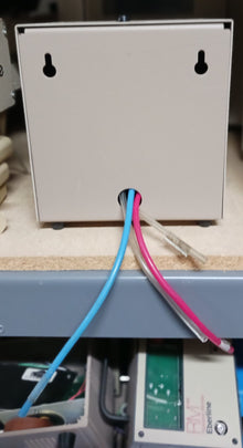 Eberline P-10 Gas Management System